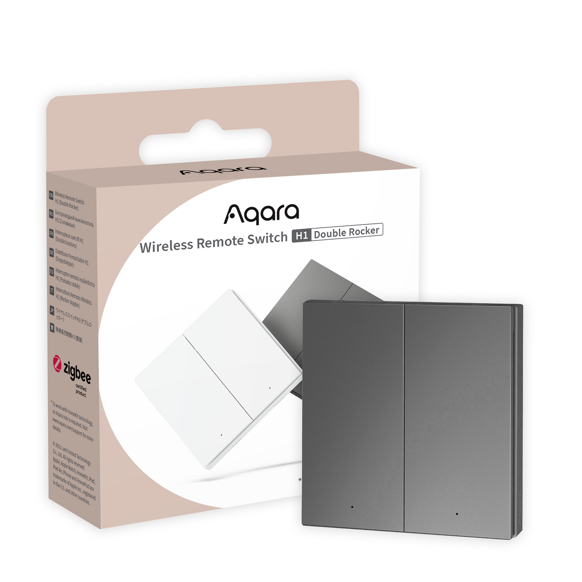Aqara Wireless Switch