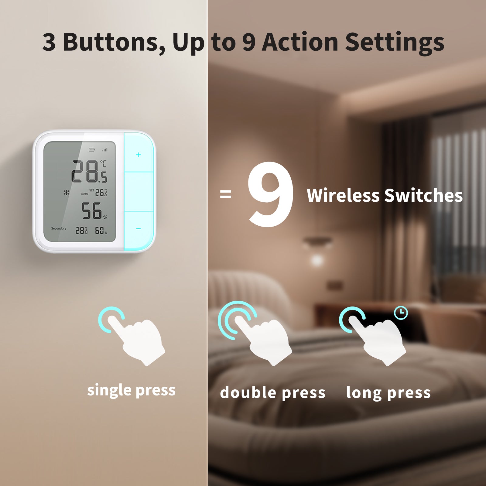 Aqara W100 Climate Sensor