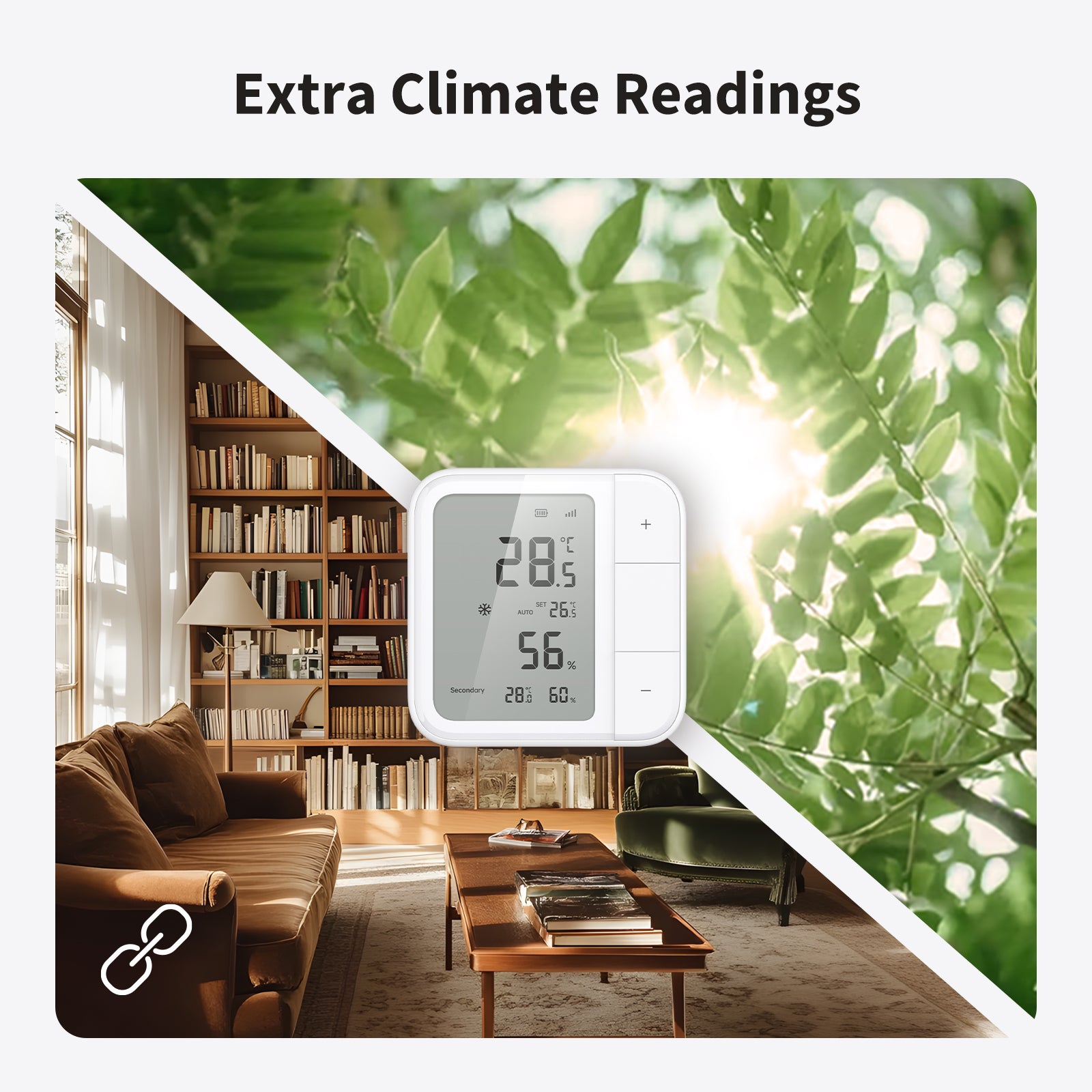 Aqara W100 Climate Sensor