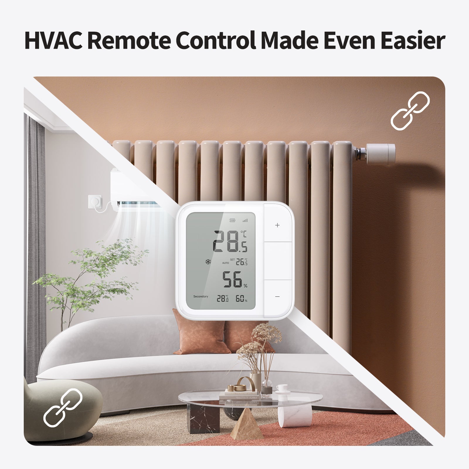 Aqara W100 Climate Sensor