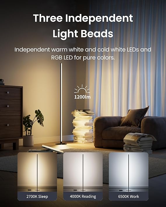 SwitchBot Floor Lamp