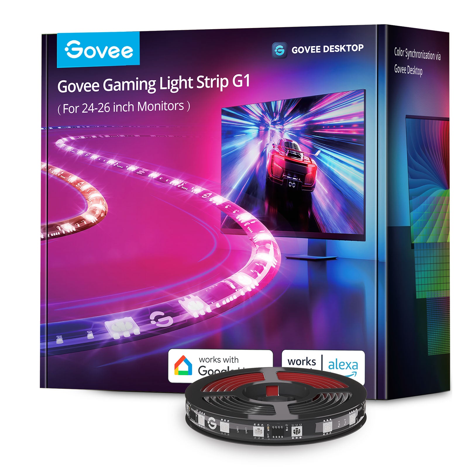 Govee Gaming Light Strip G1