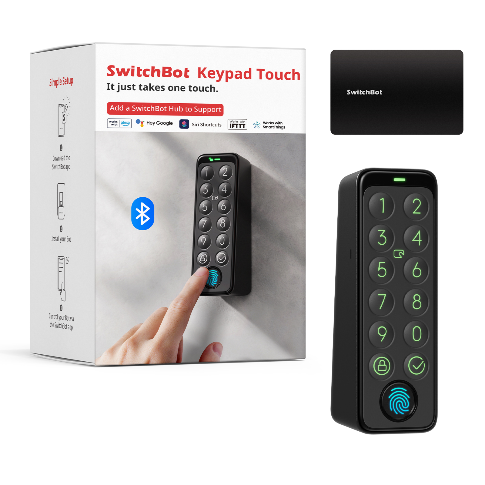 SwitchBot Keypad Touch