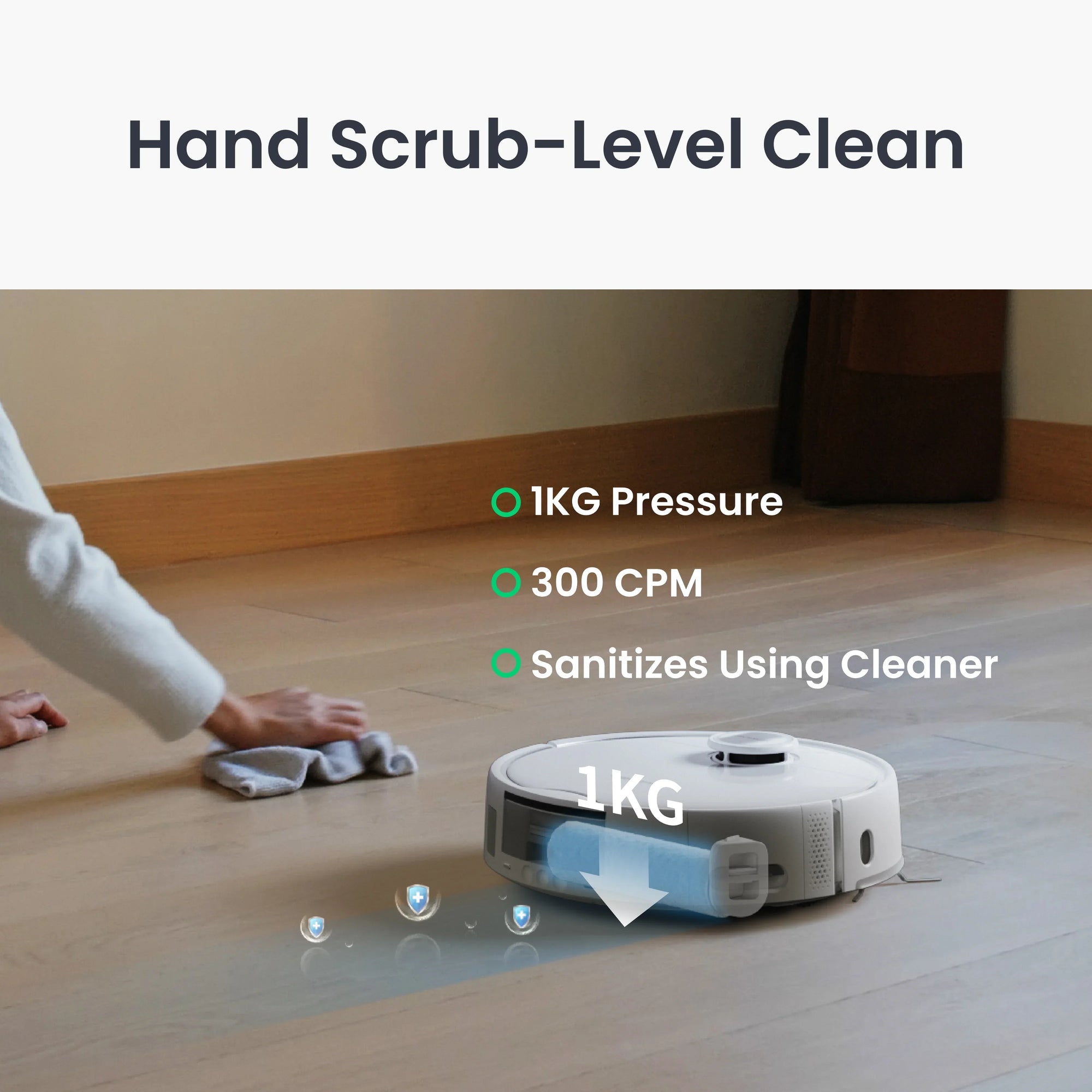 SwitchBot S20 with Auto-Fill & Drain System