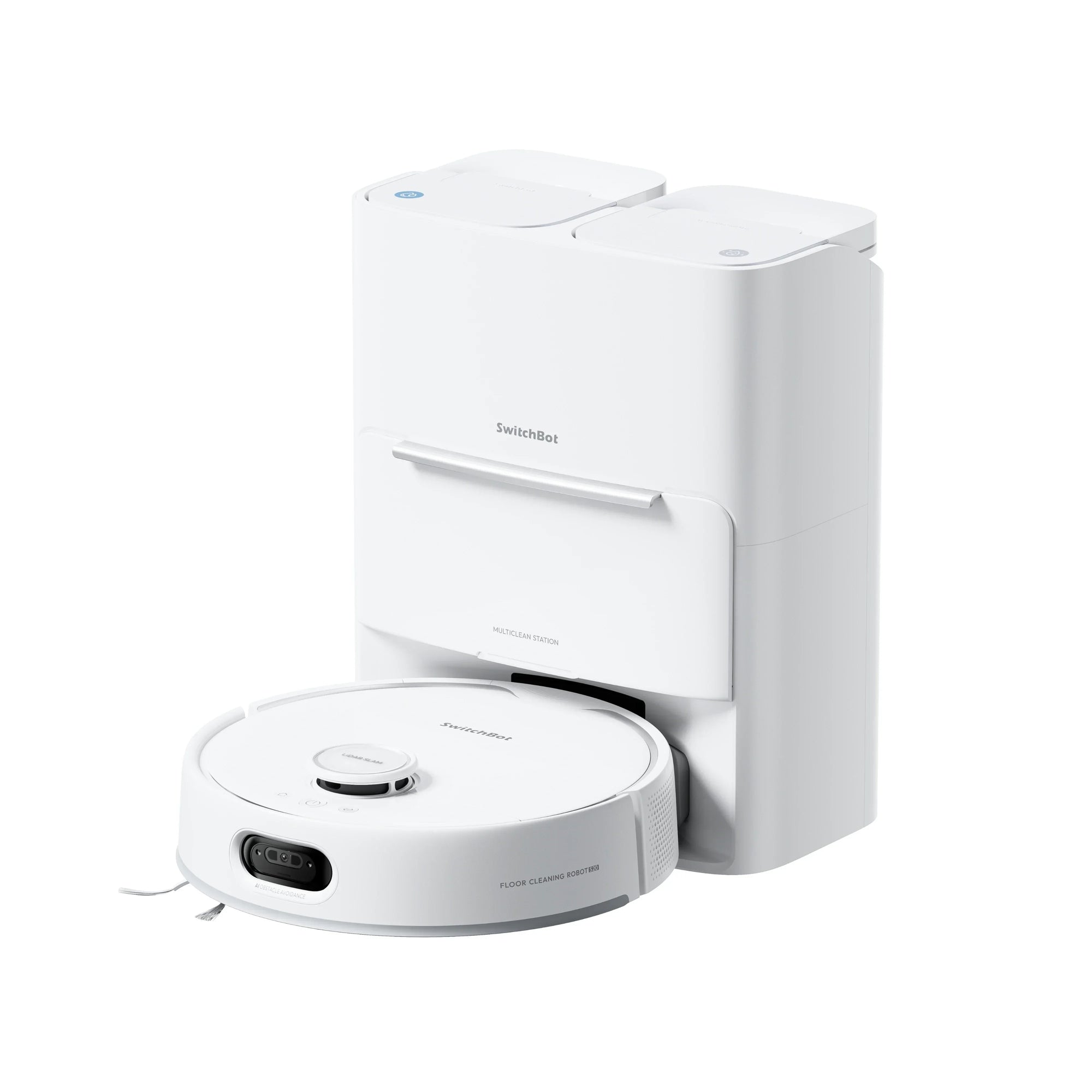 SwitchBot S20 with Auto-Fill & Drain System