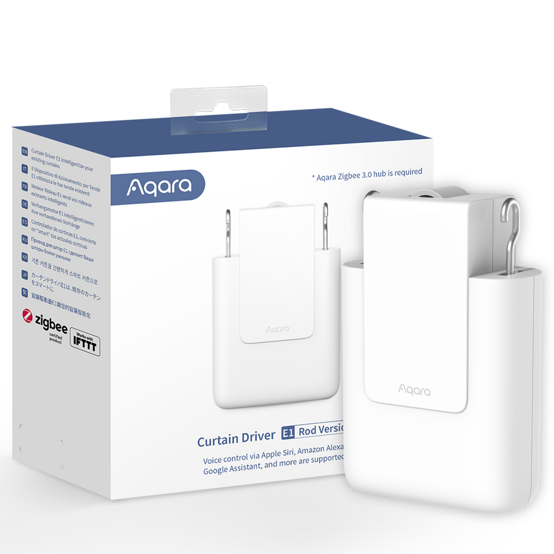 Aqara Curtain Driver E1
