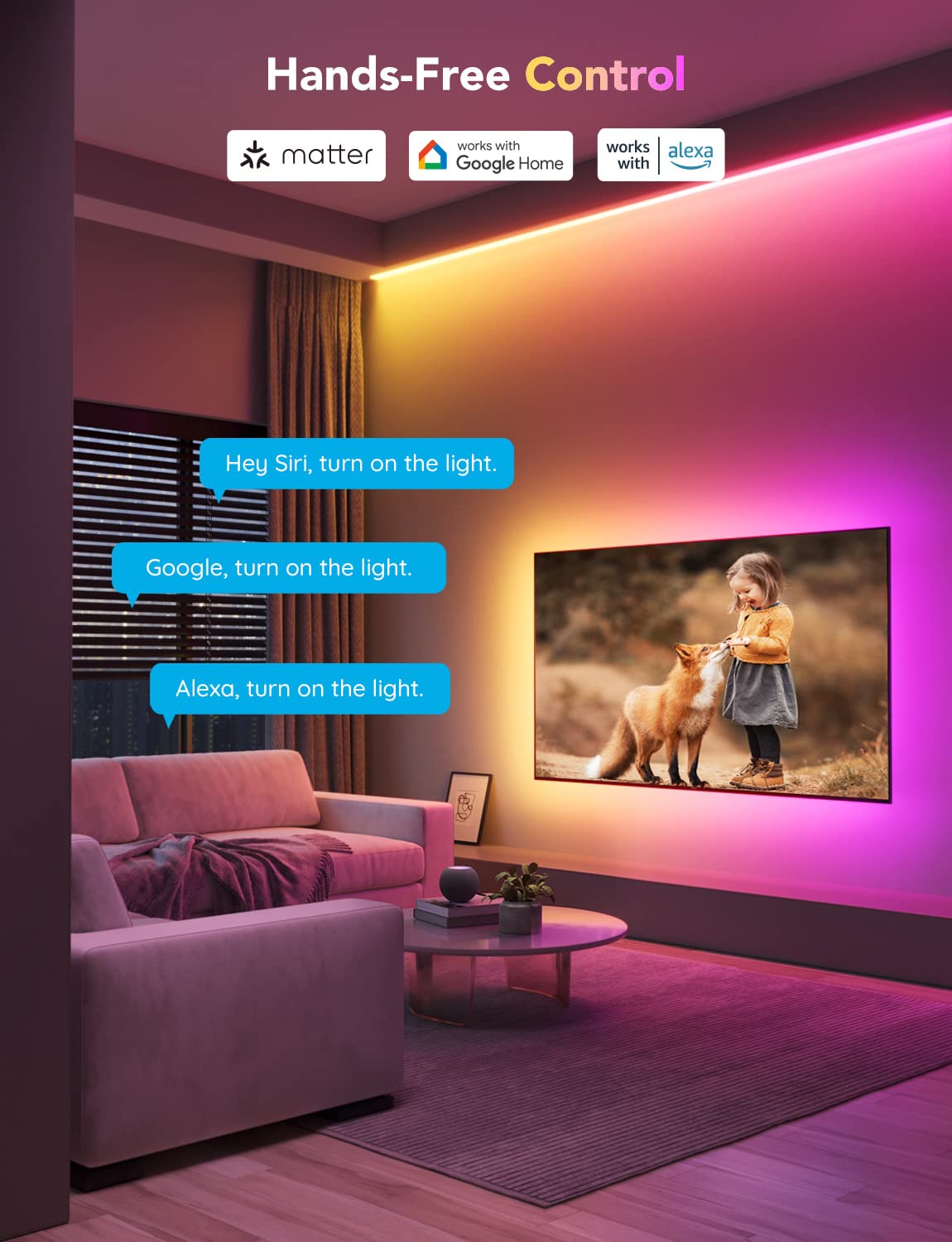 Govee LED Strip Light M1