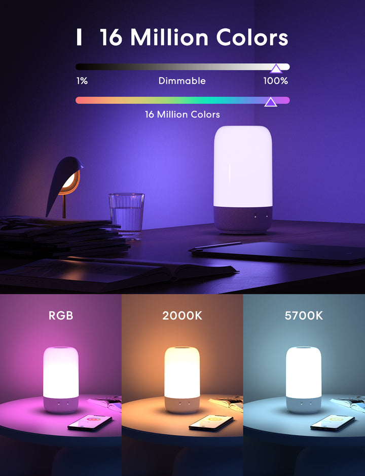 Meross Smart Wi-Fi Ambient Light