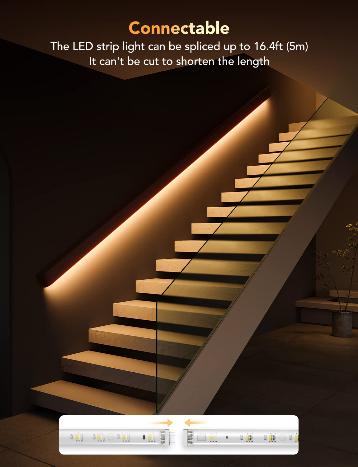 Govee LED Strip Light M1