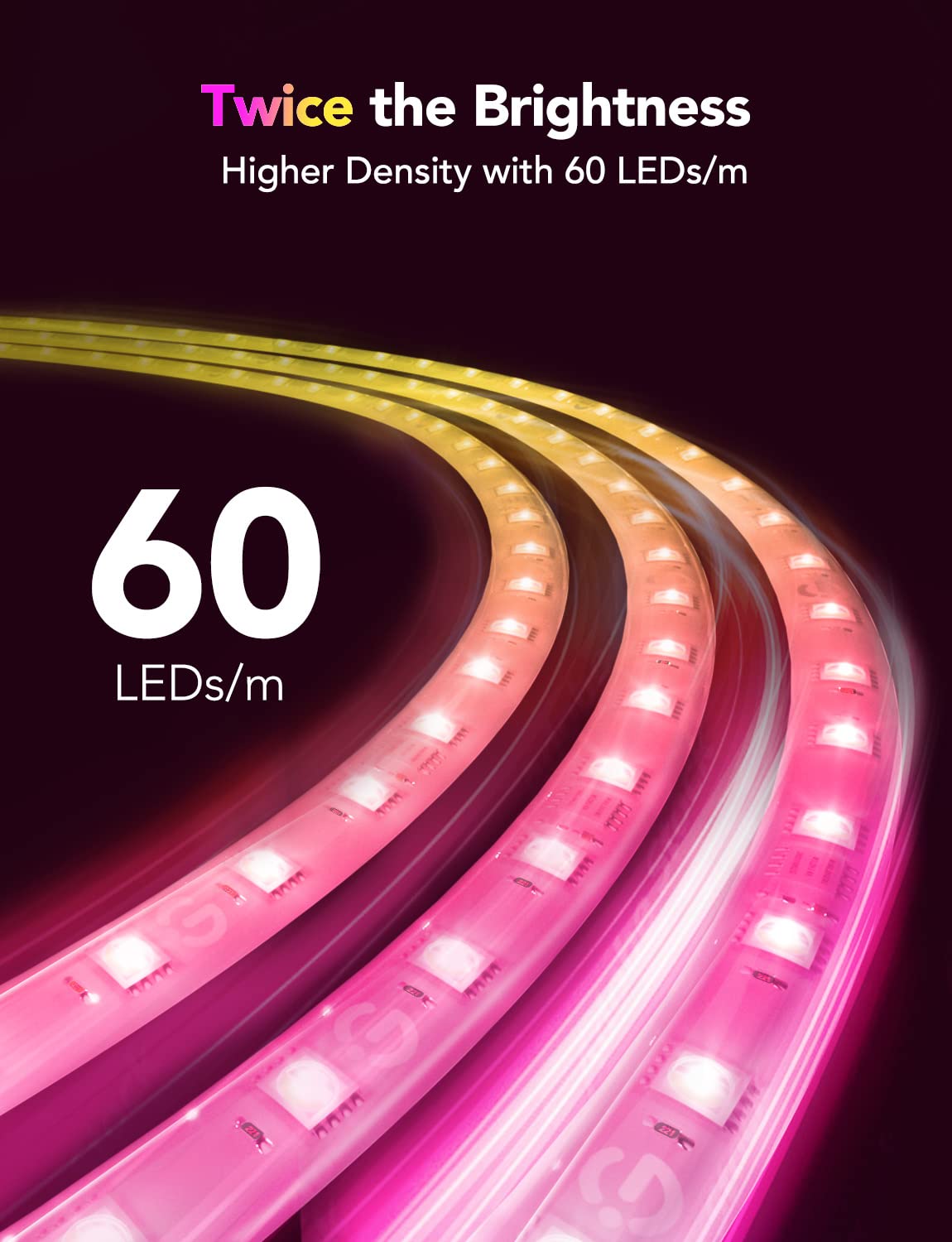 Govee LED Strip Light M1
