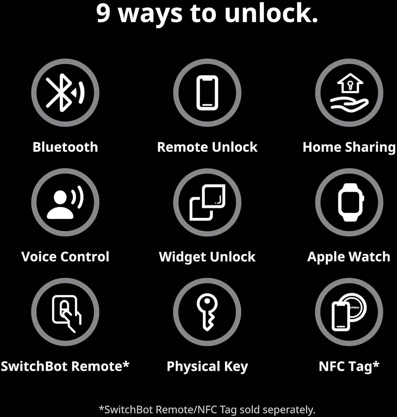 SwitchBot Lock Pro