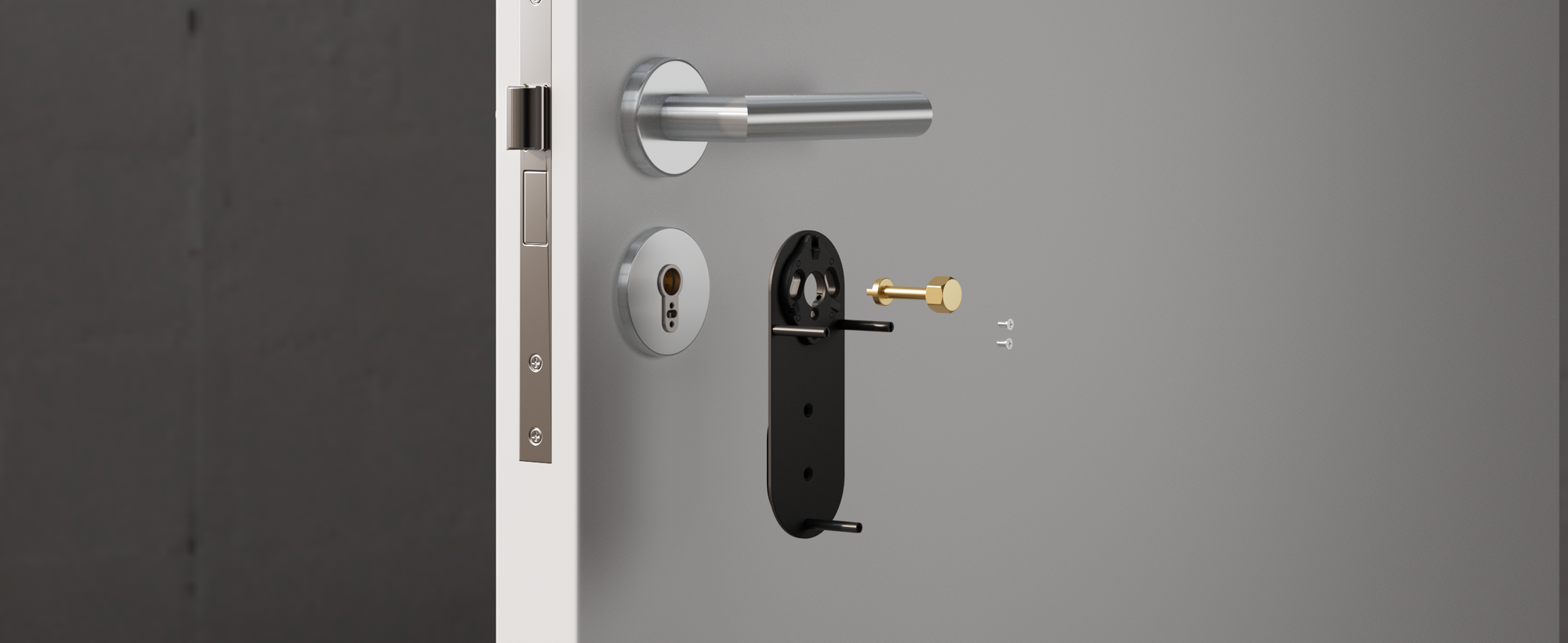 Aqara Adjustable Cylinder