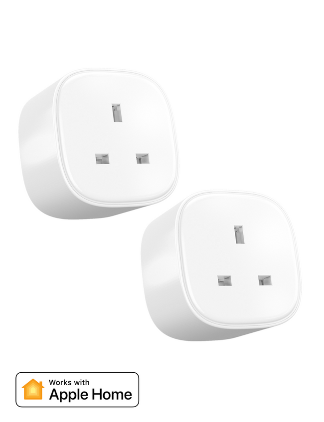 Meross Smart Plug (2 Pack)