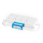 Meross Wi-Fi Controlled Power Strip With Surge Protector