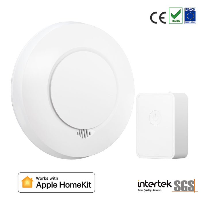 Meross Smart Smoke Alarm With Hub