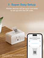 Meross Matter Smart Plug