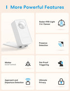 Meross Matter Smart Presence Sensor
