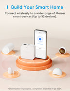 Meross Smart Matter Wi-Fi Hub