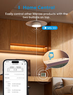Meross Smart Temperature & Humidity Sensor
