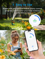 Meross Smart Sprinkler Timer