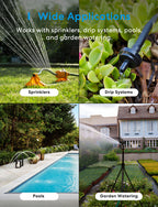 Meross Smart Sprinkler Timer