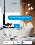 Meross Smart Roller Shutter Switch