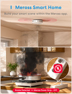Meross Smart Smoke Alarm