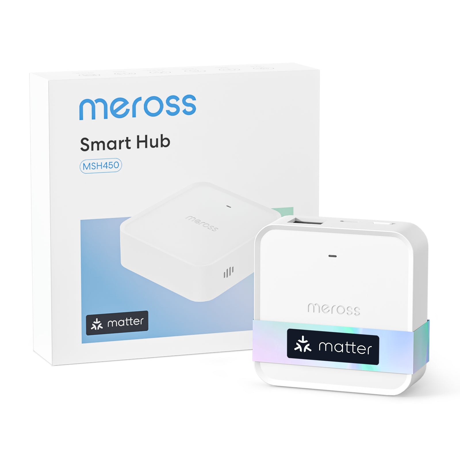 Meross Smart Matter Wi-Fi Hub