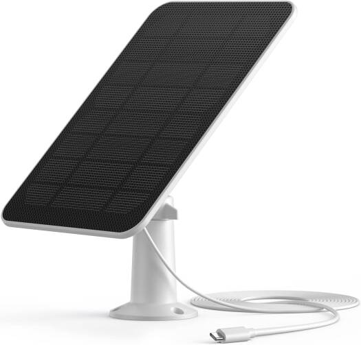 SwitchBot Solar Panel for Outdoor Spotlight Cam