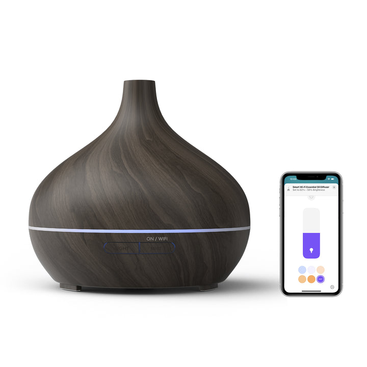 Meross Smart Wi-Fi Essential Oil Diffuser