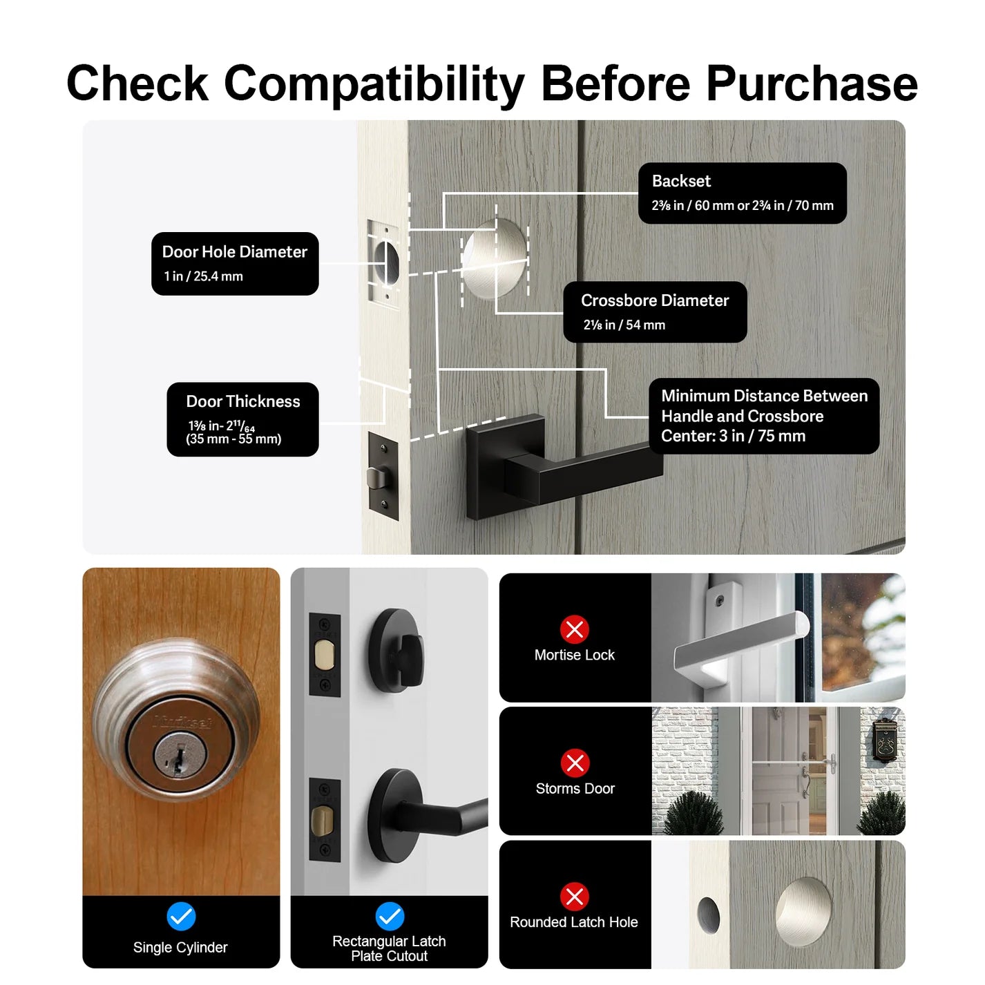 Lockin Veno Pro Palm Vein Recognition Video Smart Lock