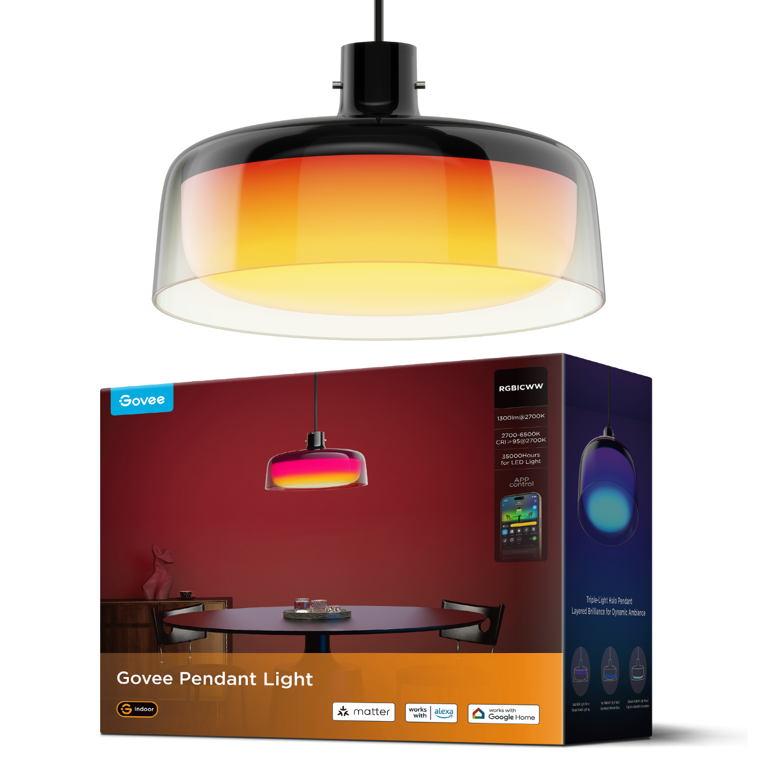 Govee Pendant Light
