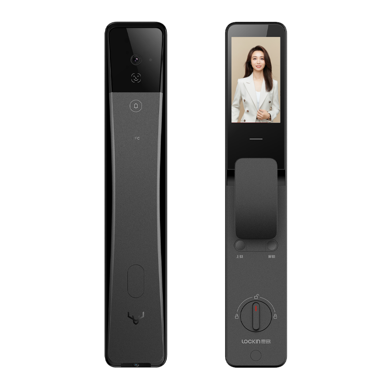Lockin S6 Max Finger Vein & Facial Recognition Smart Lock