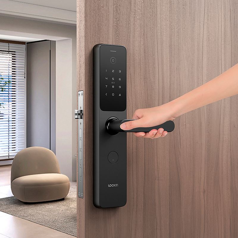 Lockin X9 Fingerprint Smart Lock