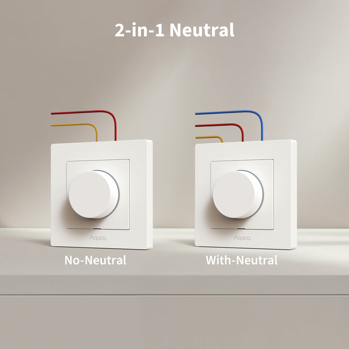 Aqara H2 Dimmer Switch EU