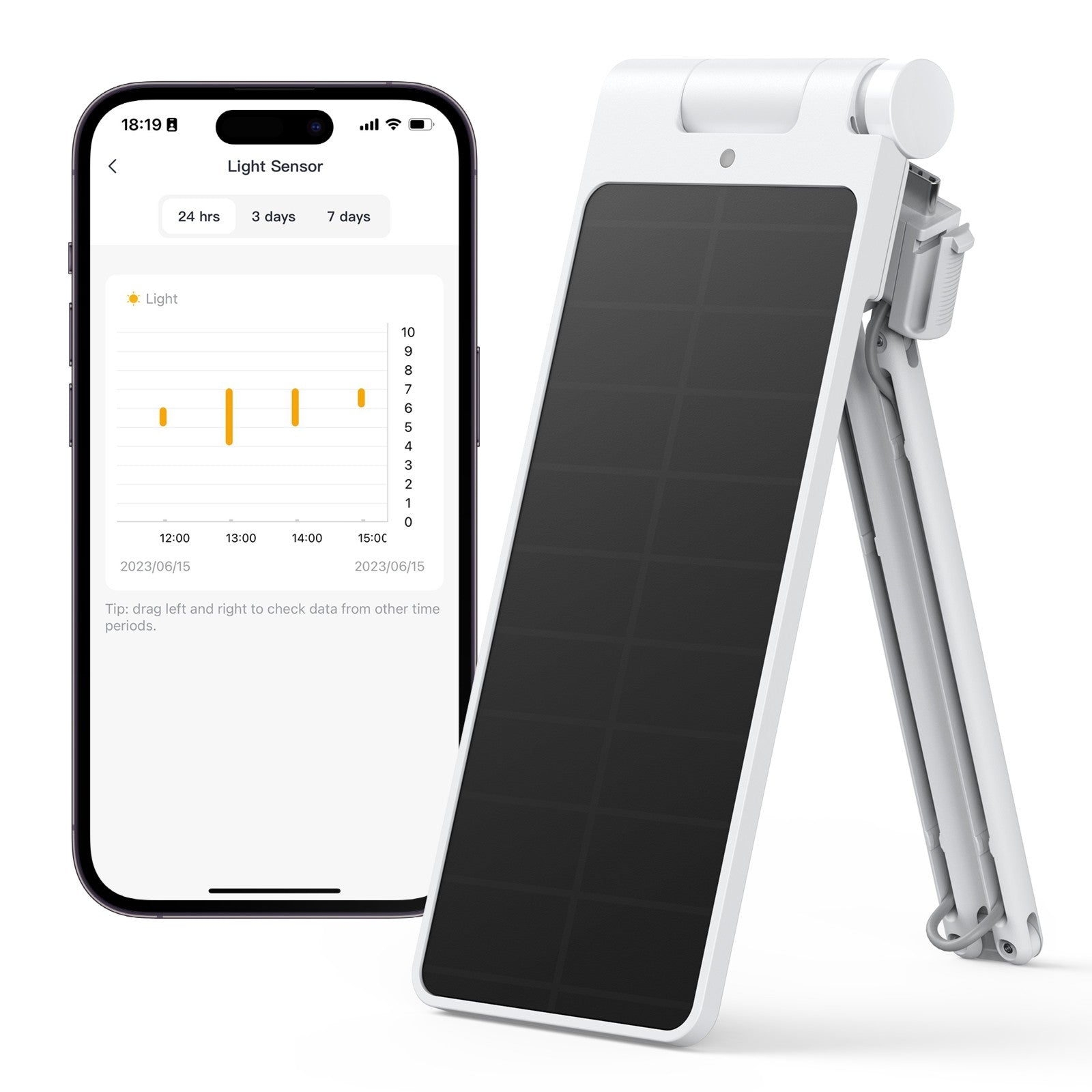 SwitchBot Solar Panel Charger