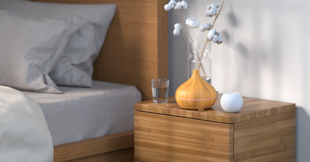 Meross Smart Wi-Fi Essential Oil Diffuser