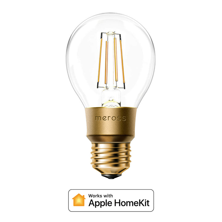 Meross Smart Wi-Fi LED Bulb with Dimmable Light