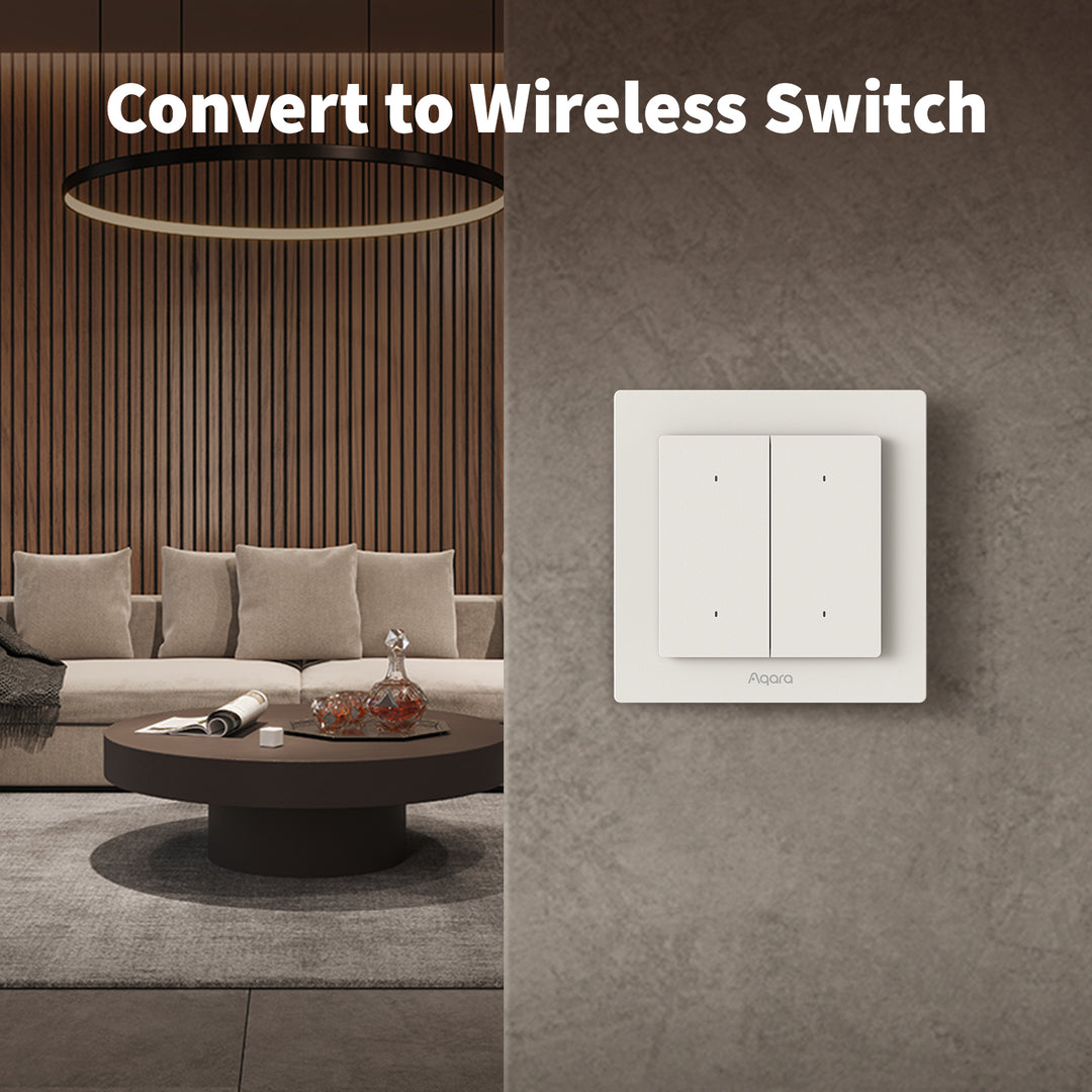 Aqara H2 Smart Light Switch