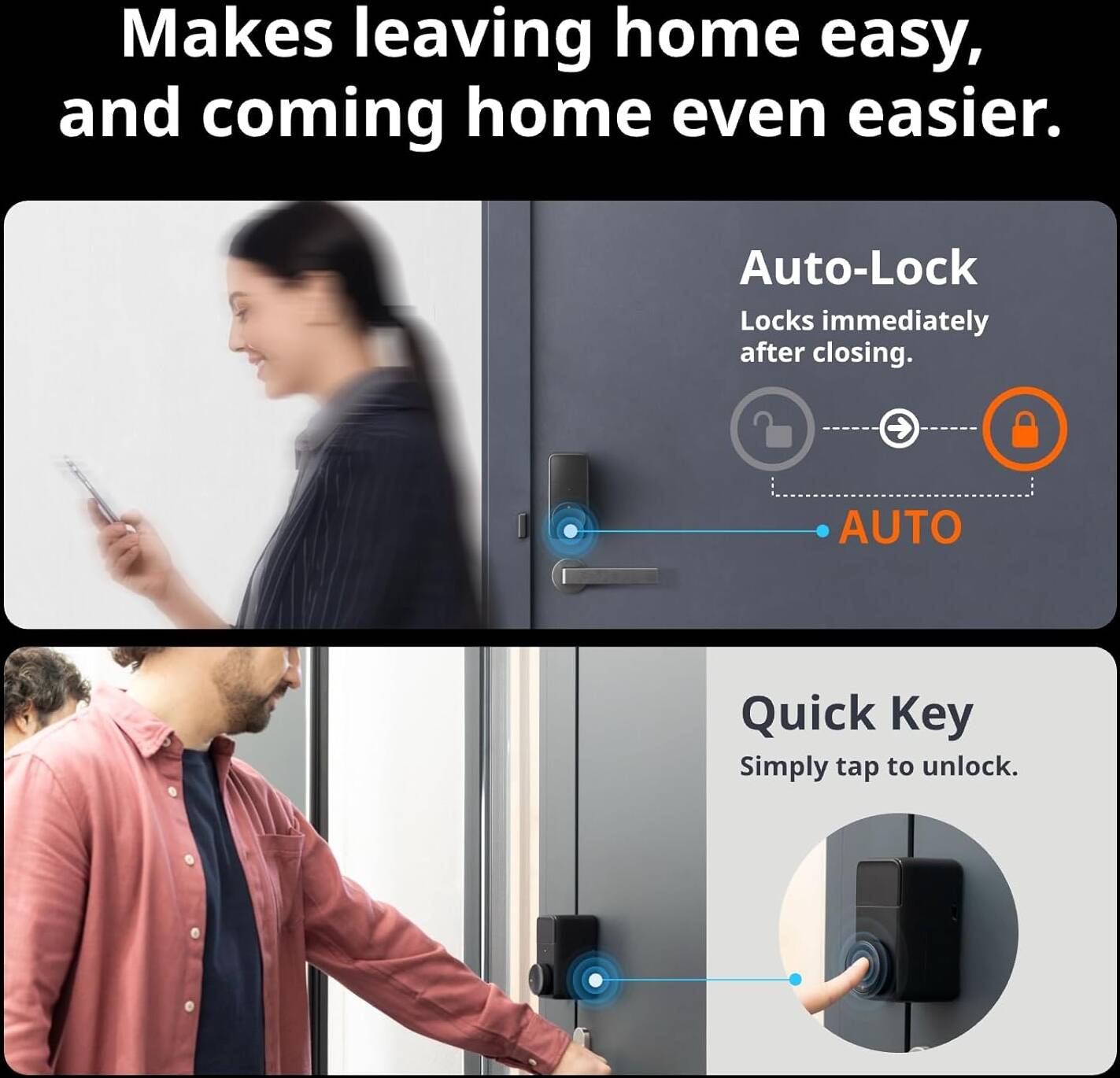 SwitchBot Lock Pro