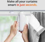 SwitchBot Curtain U-Rail 3