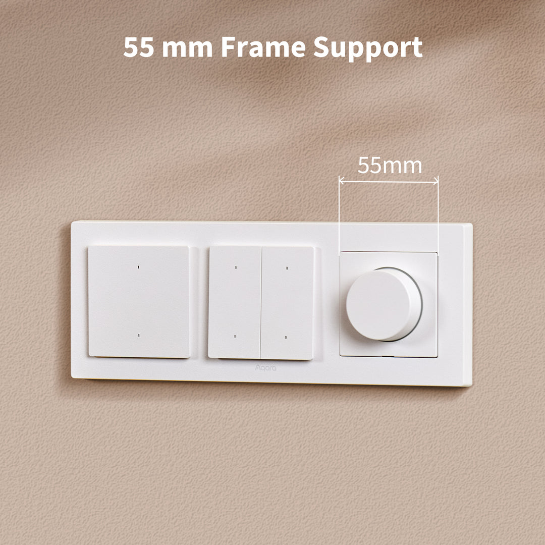 Aqara H2 Dimmer Switch EU