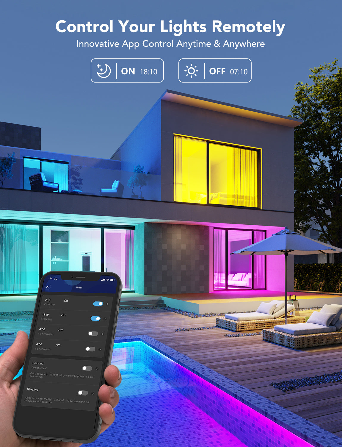 Govee Smart E27 LED Bulb
