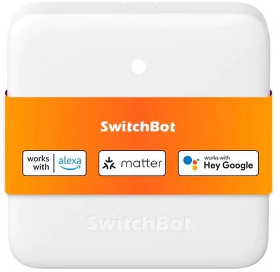 SwitchBot Hub Mini – Matter Enabled