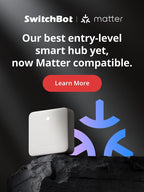 SwitchBot Hub Mini – Matter Enabled