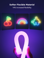 Govee Neon Rope Lights 2
