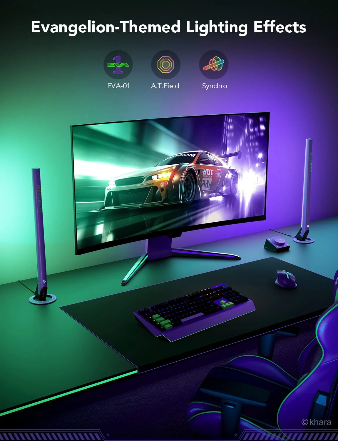 Govee Smart Gaming Light Bars