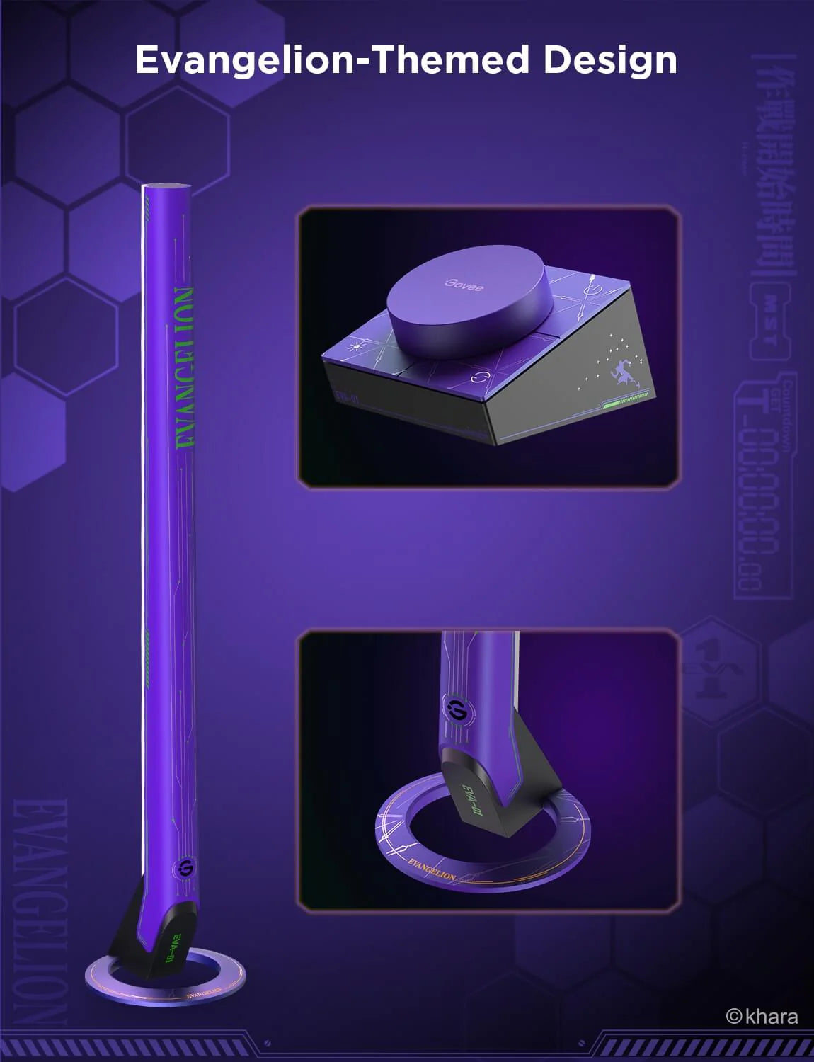 Govee Smart Gaming Light Bars