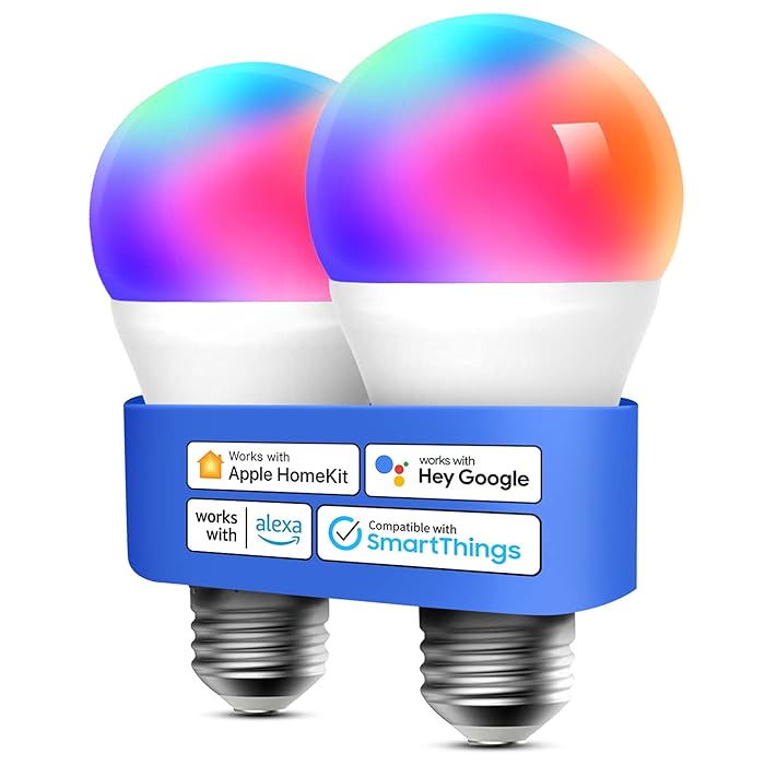 Meross Smart Wi-Fi LED Bulb