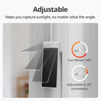 SwitchBot Solar Panel Charger